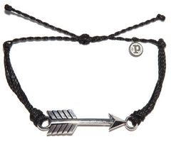 Silver Arrow Black