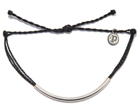 Silver Bar Black