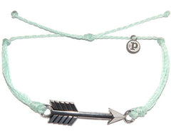 Silver Arrow Seafoam