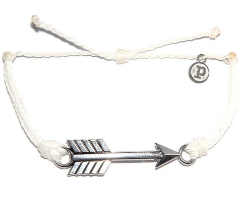 Silver Arrow White