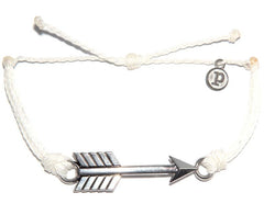 Silver Arrow White