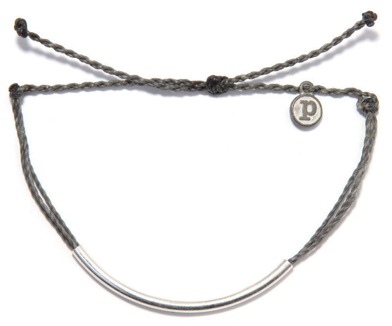 Silver Bar Dark Grey