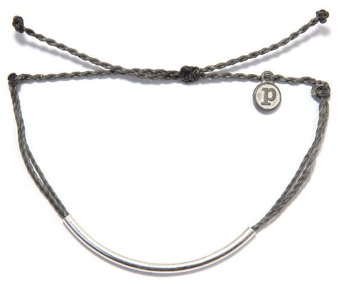 Silver Bar Dark Grey
