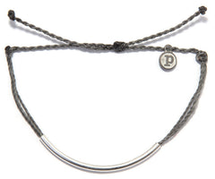Silver Bar Dark Grey
