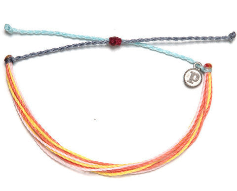 Sunset Surf Session Anklet
