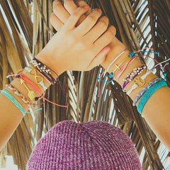 Beach Boardwalk Braided