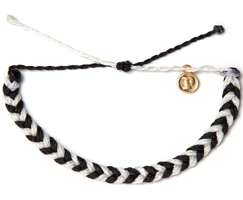 Zebra Braided